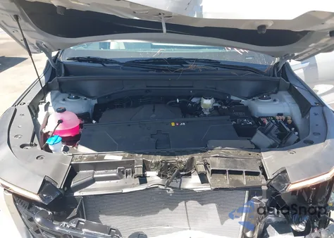 2025 Kia Sorento S z USA, uszkodzony, nr VIN 5XYRL4JC3SG379667